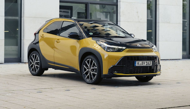 Toyota Aygo X
