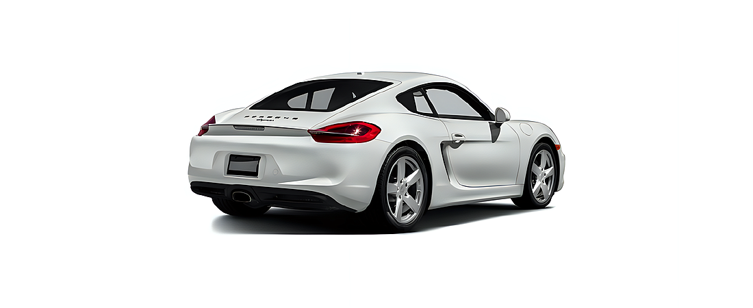 Porsche Cayman 2016 2
