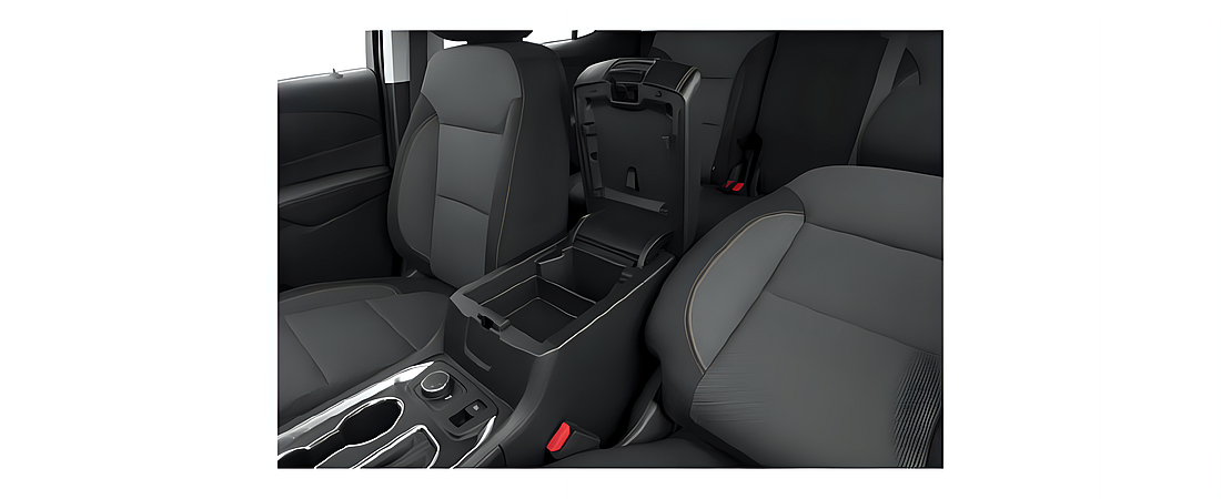 Chevrolet Traverse 2020 13