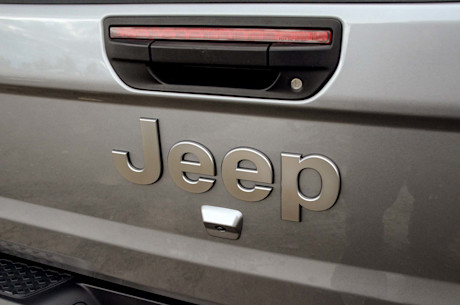 Jeep Gladiator 2020 : essai routier Image