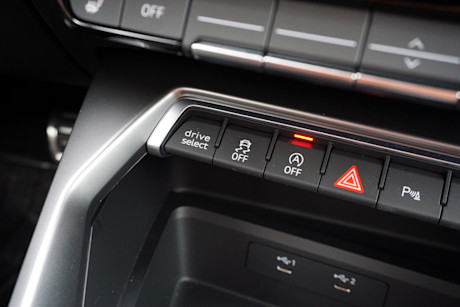 Editorial 2022 audi s3 technik 25 di