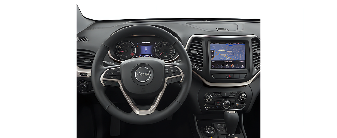 Jeep Cherokee 2014 6