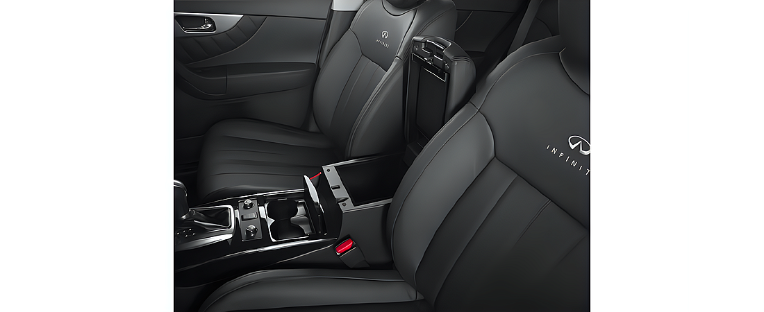 Infiniti QX70 2015 15