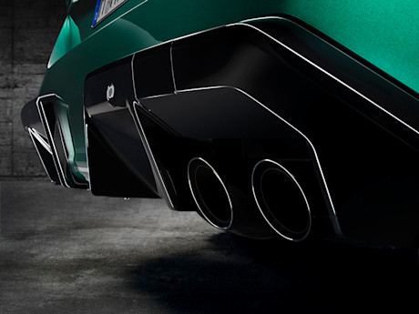 Editorial 2025 bmw m5 bmw 3