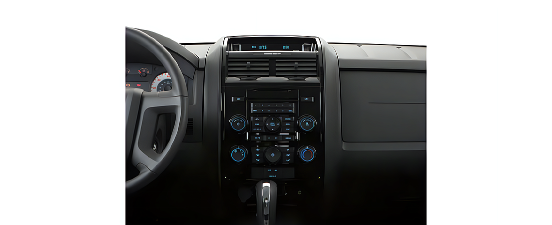 Mazda Tribute 2010 19