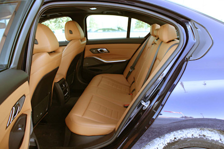 BMW M340i xDrive 2020 : essai hivernal Body Image
