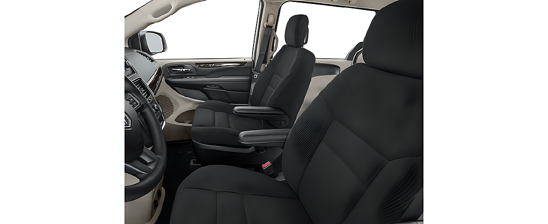 Dodge Grand Caravan 2017 8