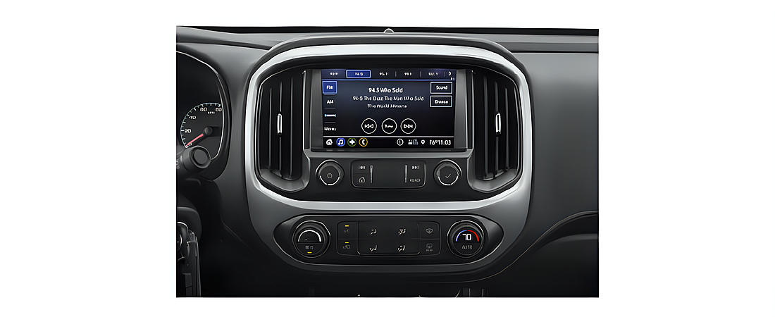 GMC Canyon 2021 34