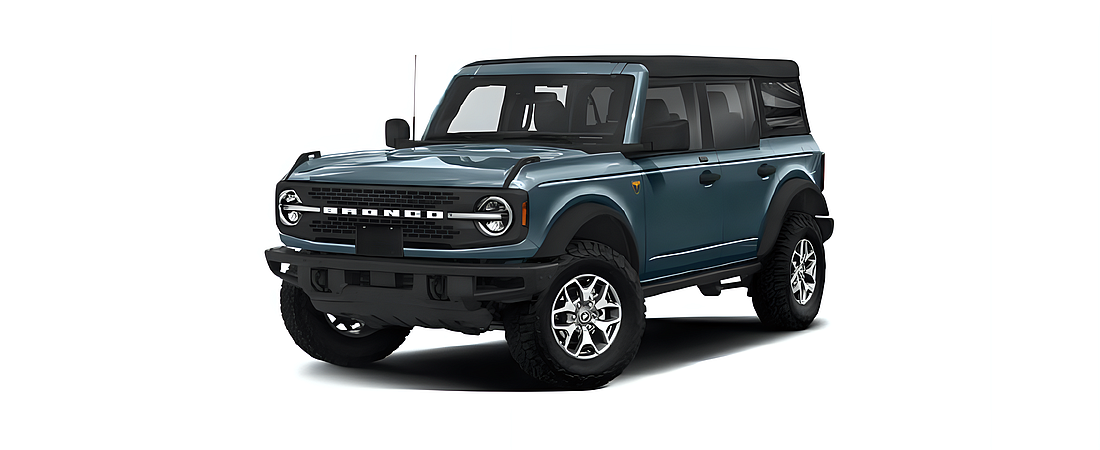 2023 Ford Bronco - Canadian Prices, Specs, Photos | AutoTrader.ca
