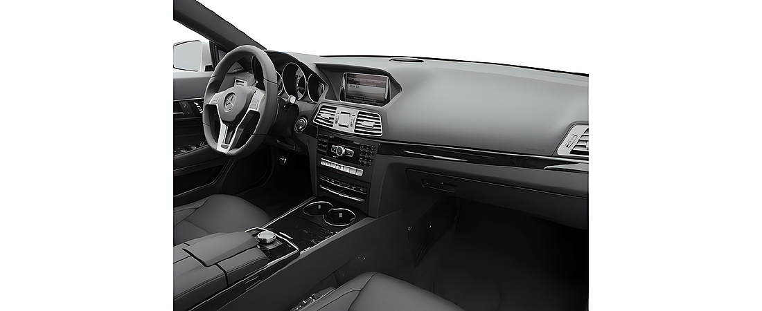 Mercedes-Benz E-Class 2015 55