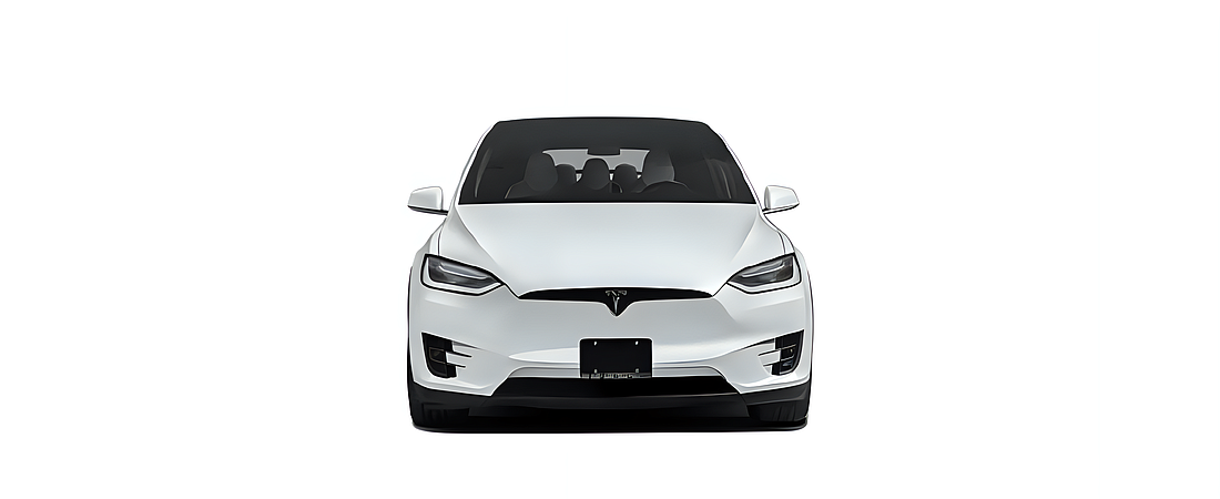 Tesla Model X 2021 4