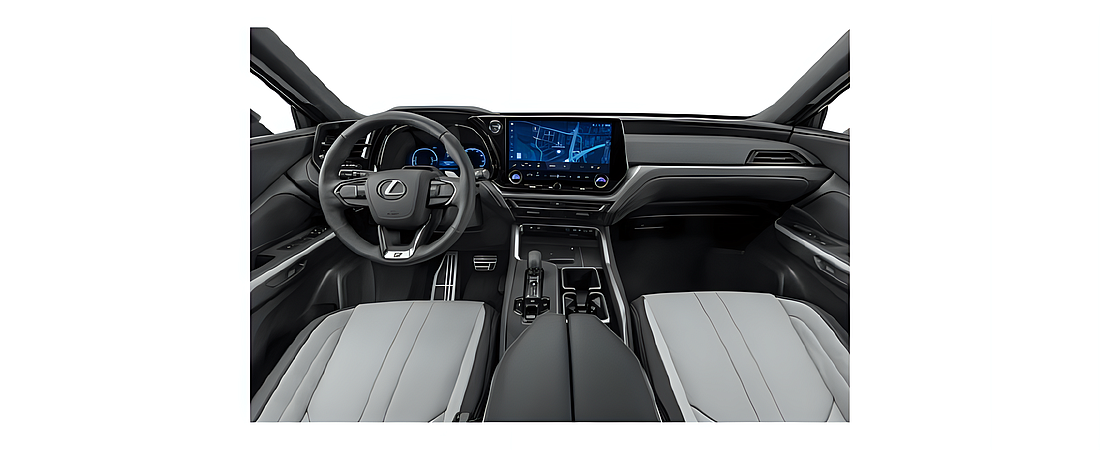 Lexus TX 2024 17