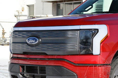 Ford F-150 Lightning 2022 : essai routier Image