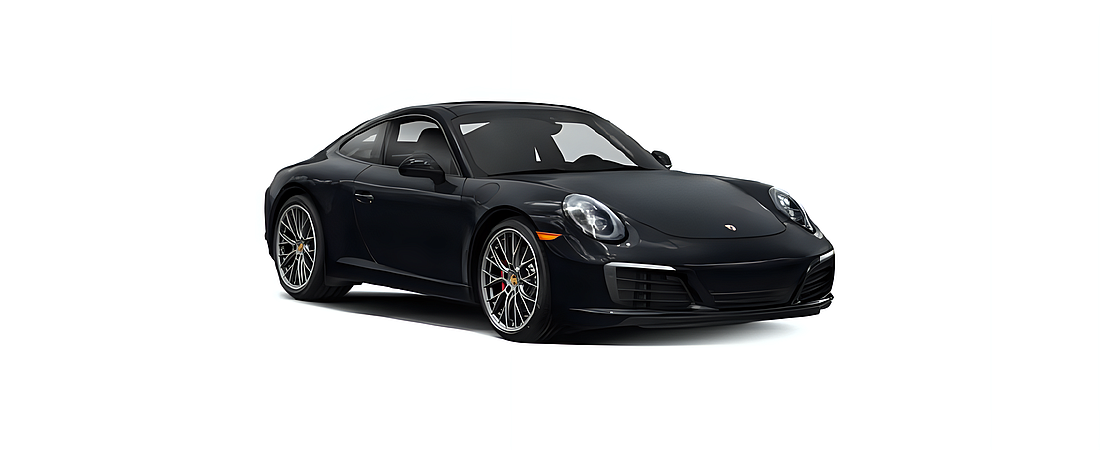 Porsche 911 2019 61