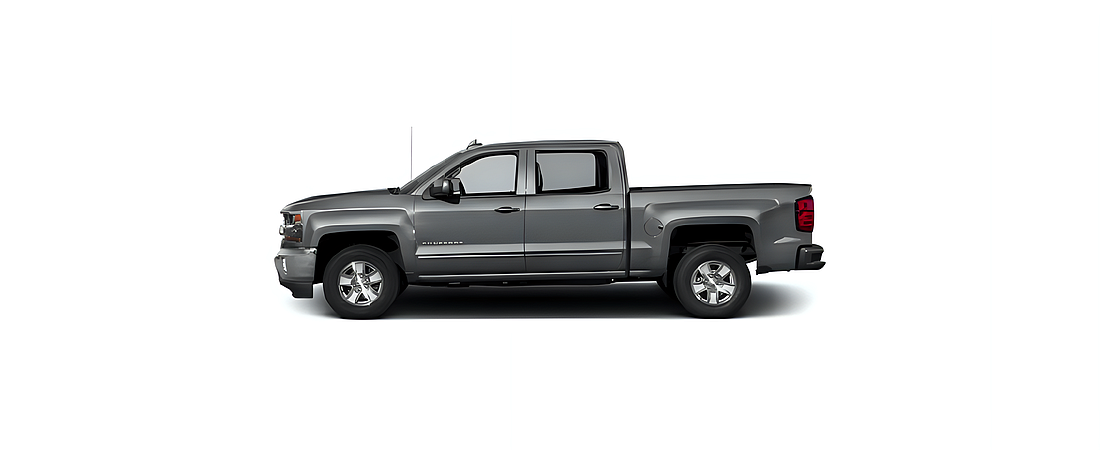 Chevrolet Silverado 1500 2018 140