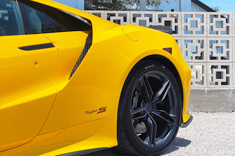 Editorial 2022 acura nsx type s 15 ct