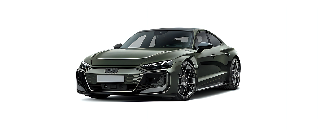 Audi RS e-tron GT 2025 1