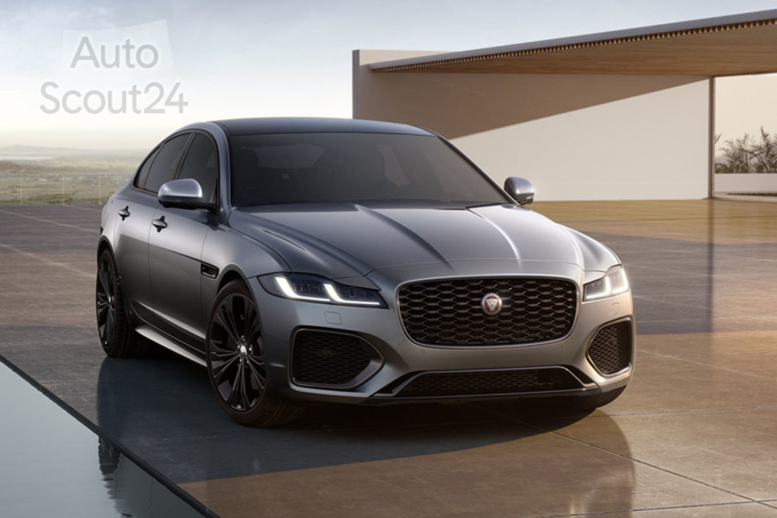 Jaguar XE y XF: ahora con Amazon Alexa