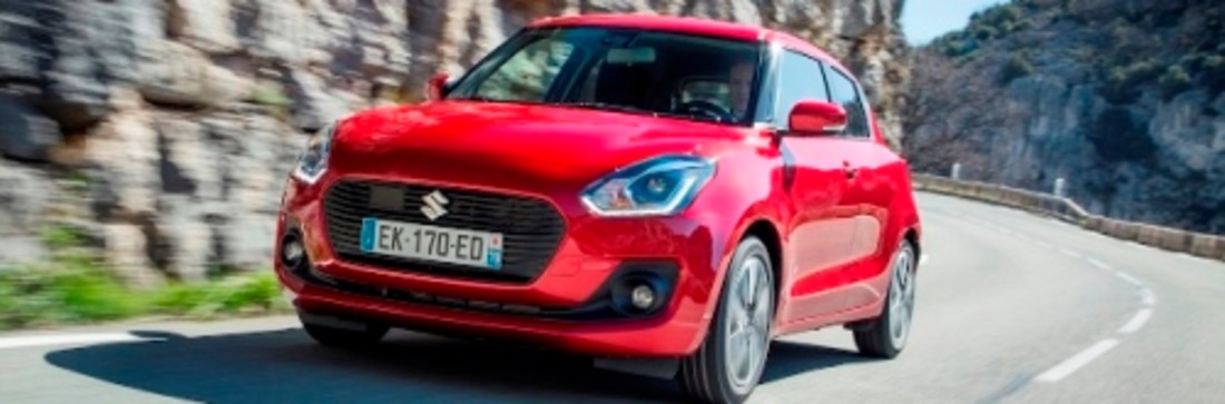 Test: Suzuki Swift 1.0 Boosterjet SVHS – Derde keer, betere keer