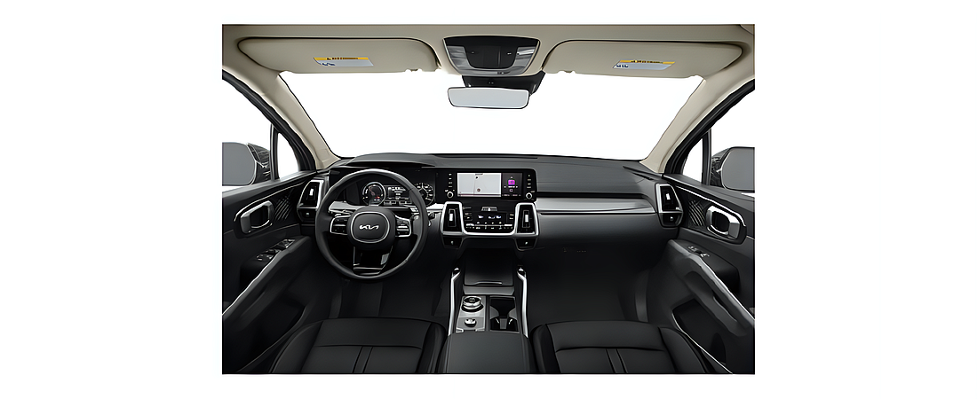 Kia Sorento Hybrid 2022 7