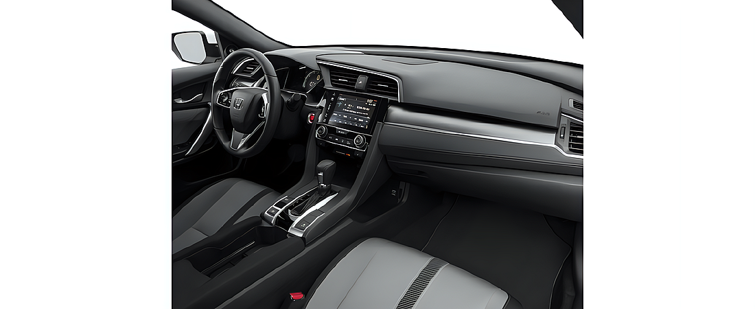Honda Civic Coupe 2017 28