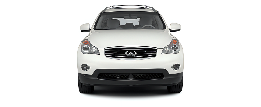 Infiniti EX37 2013 4