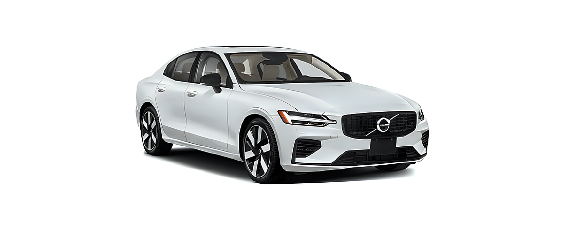 Volvo S60 Plug-In Hybrid 2025 2