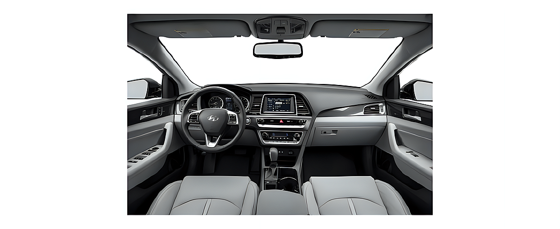 Hyundai Sonata 2019 21