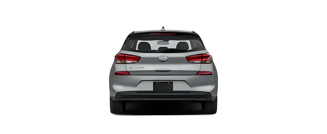 Hyundai Elantra GT 2019 5