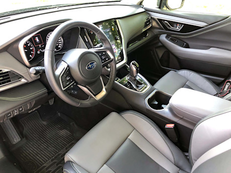 Editorial 2020 subaru outback outdoor xt 14 pb