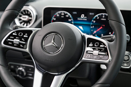Editorial 2021 mercedes benz gla 250 4matic 20 jw