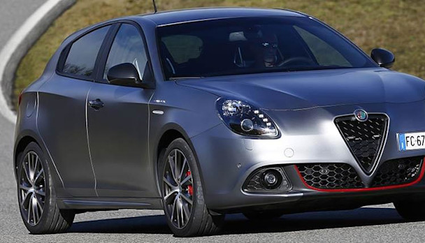 Alfa Romeo Giulietta