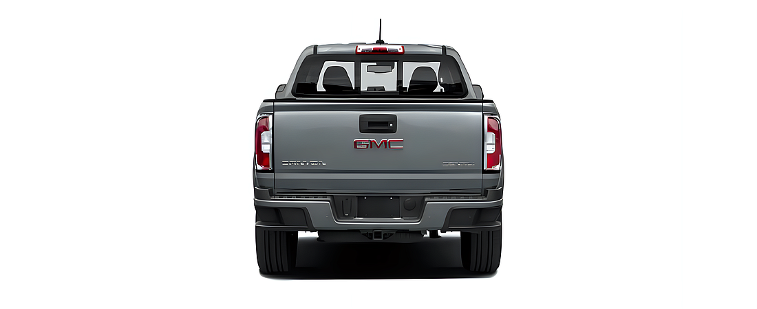 GMC Canyon 2020 46