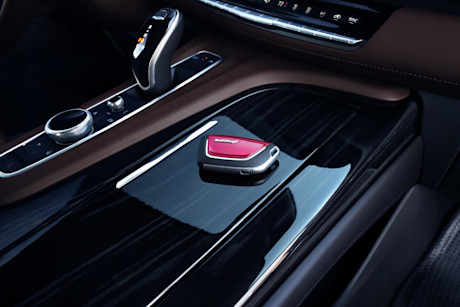 Editorial 2023 cadillac escalade v 10 cadillac