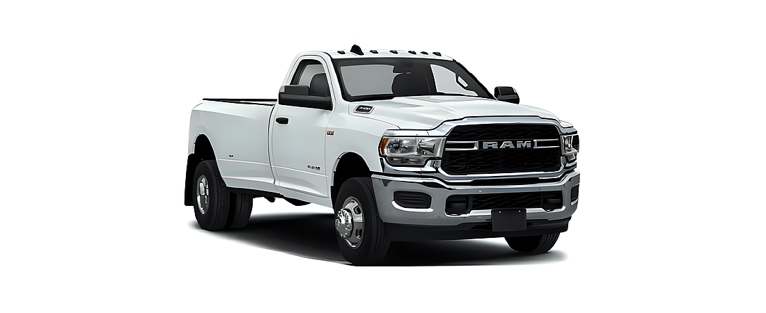 Ram 3500 2021 4