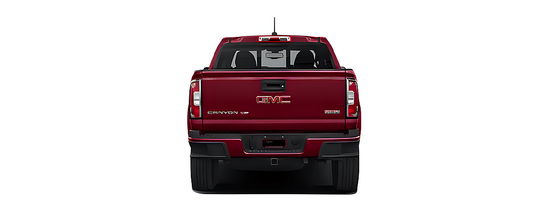 GMC Canyon 2020 5