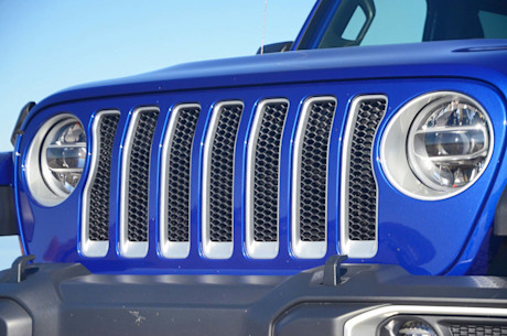 Jeep Wrangler EcoDiesel 2020 : essai routier Image