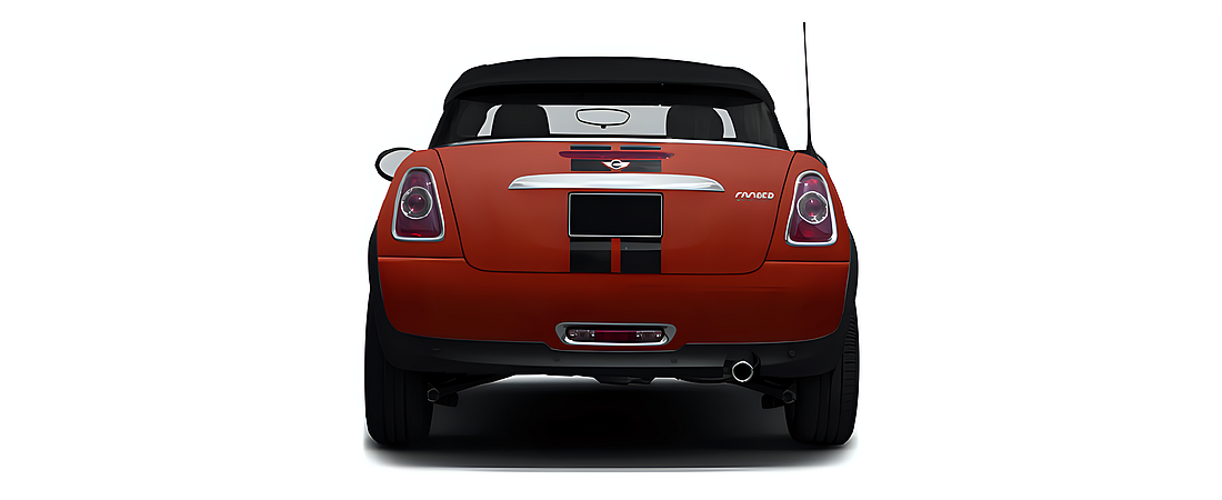 MINI Cooper Coupe 2013 5
