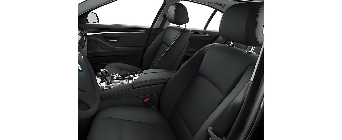 BMW 5 Series 2015 8
