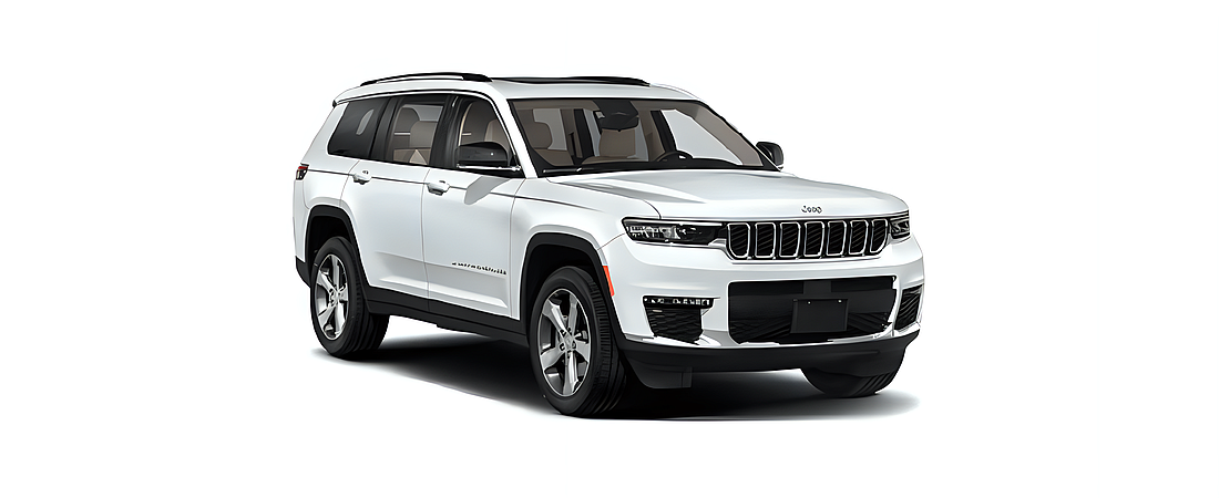 Jeep Grand Cherokee L 2022 2