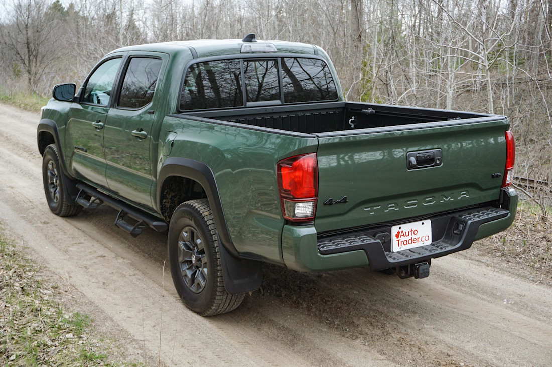 Editorial 2021 toyota tacoma trail 05 di