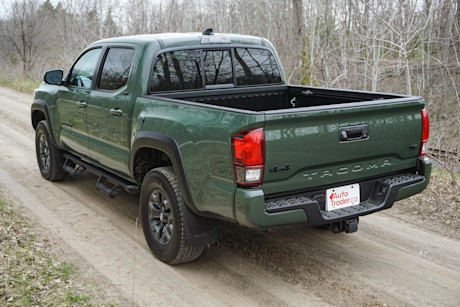 Editorial 2021 toyota tacoma trail 05 di