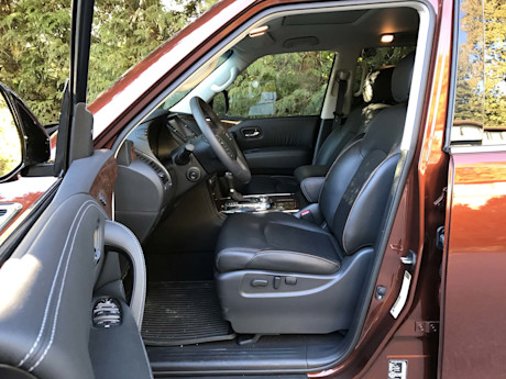 Editorial 2017 nissan armada gw 23