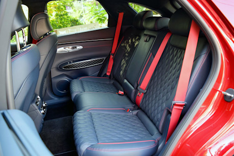 Editorial 2022 genesis gv70 3 5t sport plus 11 sha