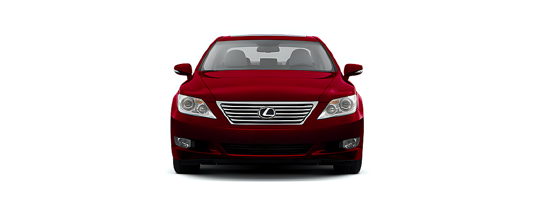 Lexus LS 600HL 2012 4