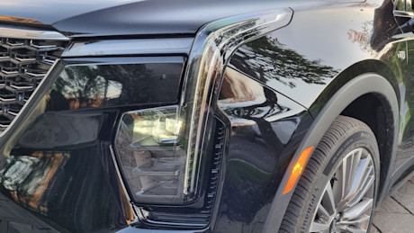 Cadillac XT4 2024 : essai routier Image