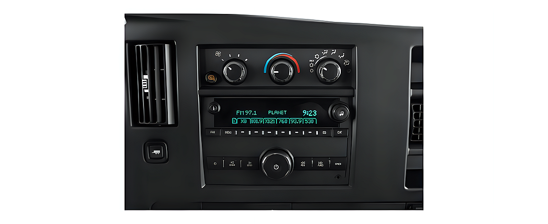 Chevrolet Express 2025 20