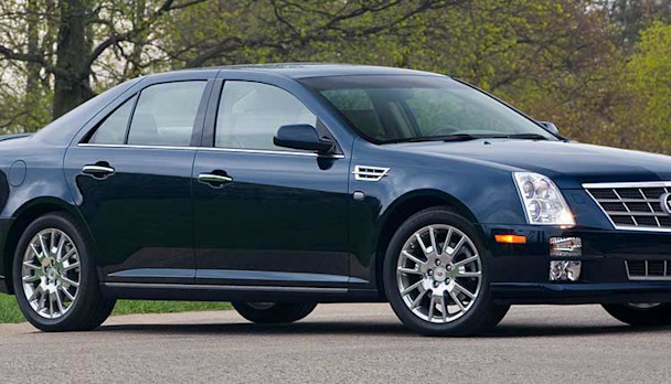 Cadillac STS