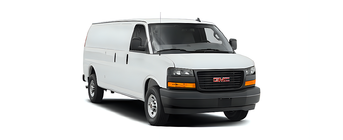 GMC Savana Cargo Van 2024 14