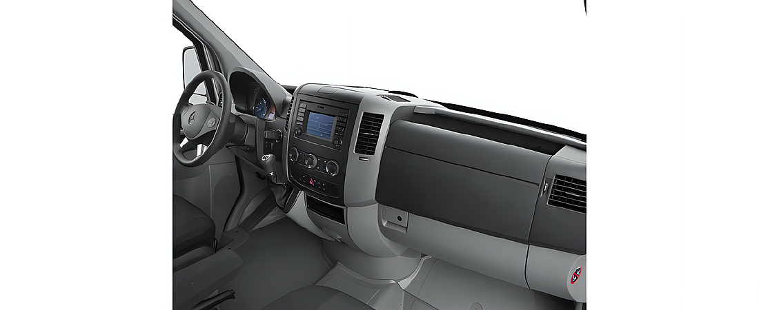 Mercedes-Benz Sprinter 2017 87